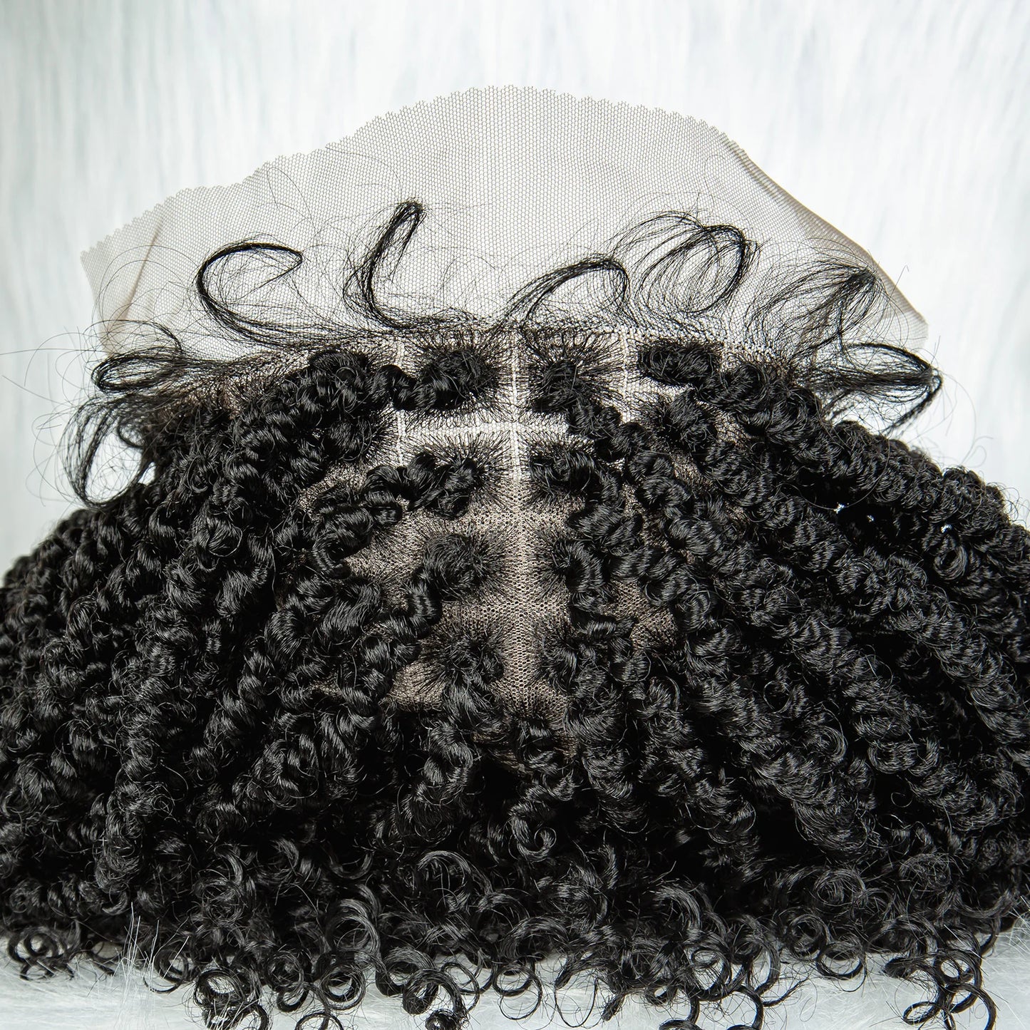 SIYAX 14 inch Synthetic Two-Strand Twist Lace Front Wig